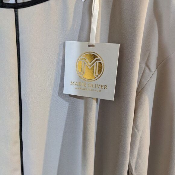 Nwt Marie Oliver | Margaret Shift Dress - Picture 4 of 7